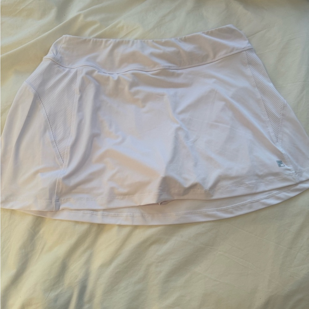 Fila Women's Mini Skirt - Light Pink